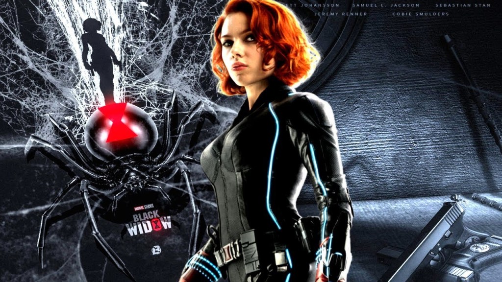 Second Black Widow&nbsp;Trailer