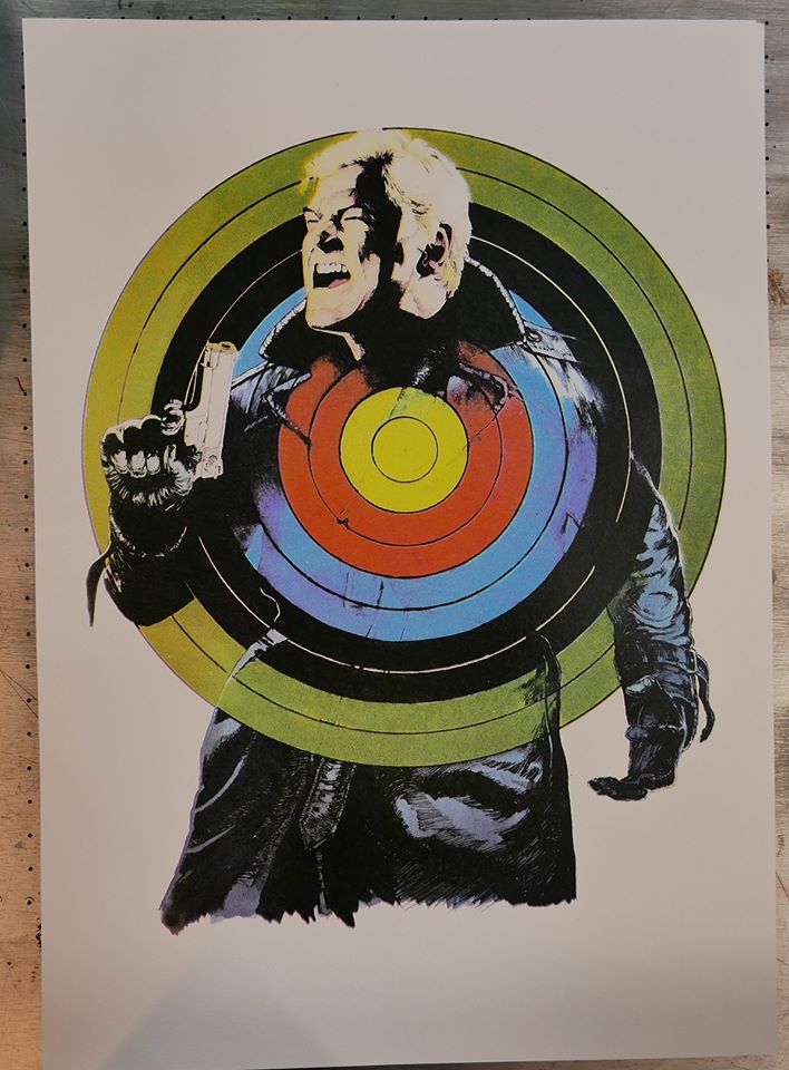 Arthur Ranson prints available – ComicScene comic shop
