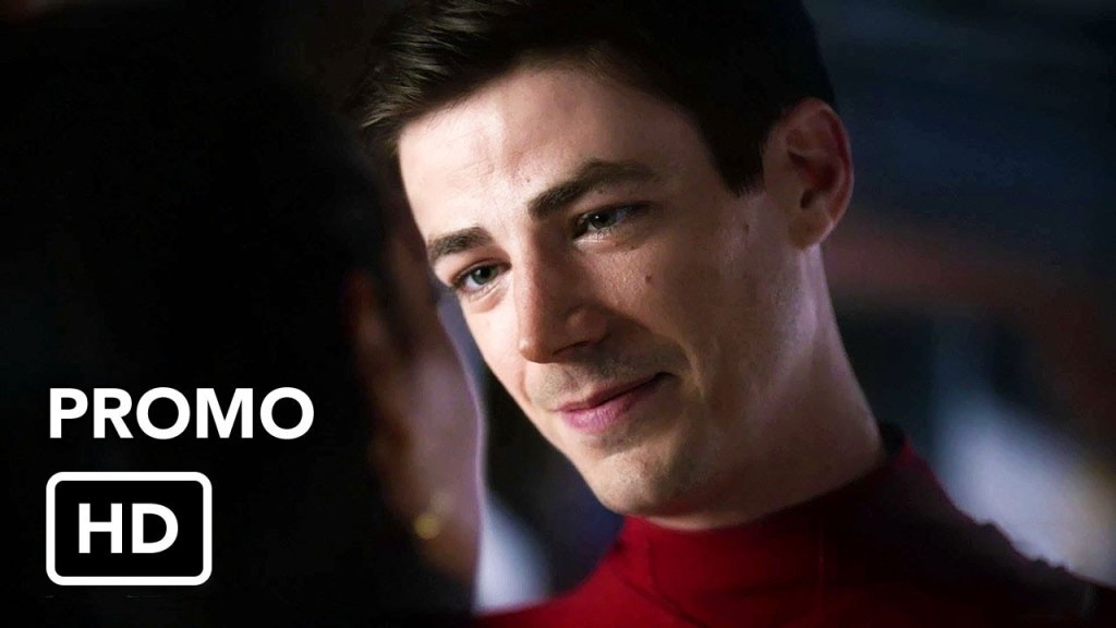Flash Dead or Alive Promo&nbsp;Released