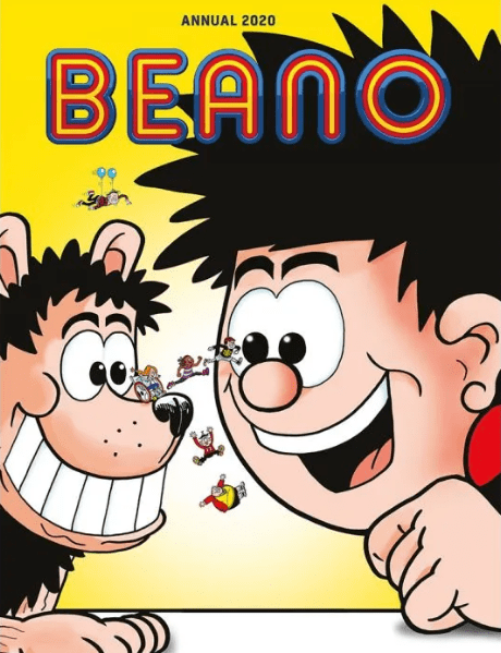 Beano Best Selling&nbsp;Annual