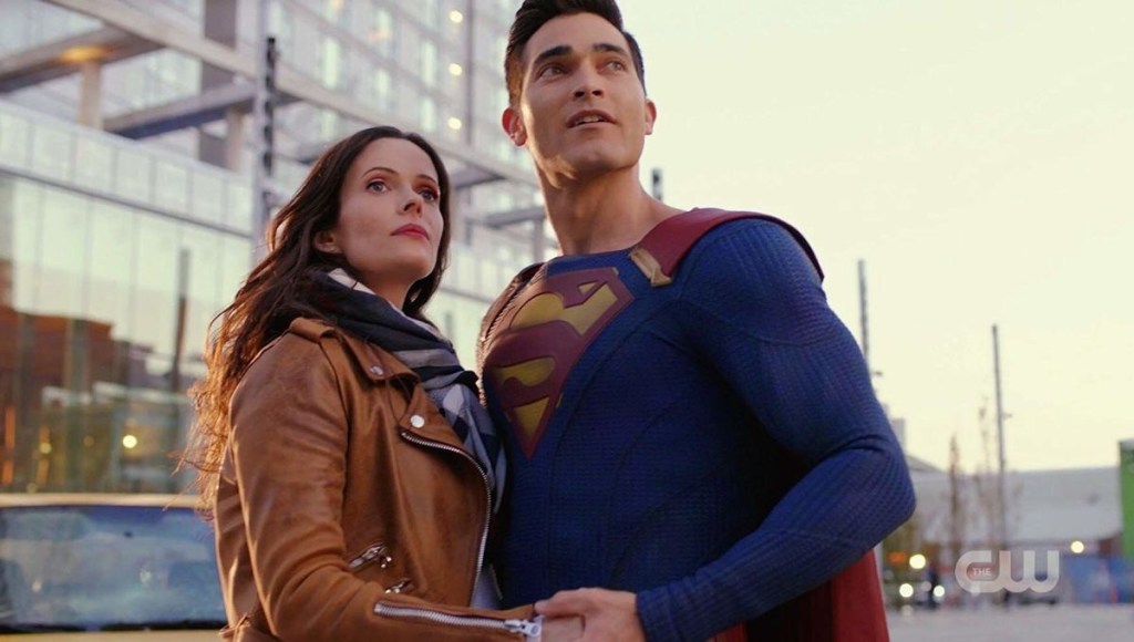 Superman and Lois&nbsp;greenlit