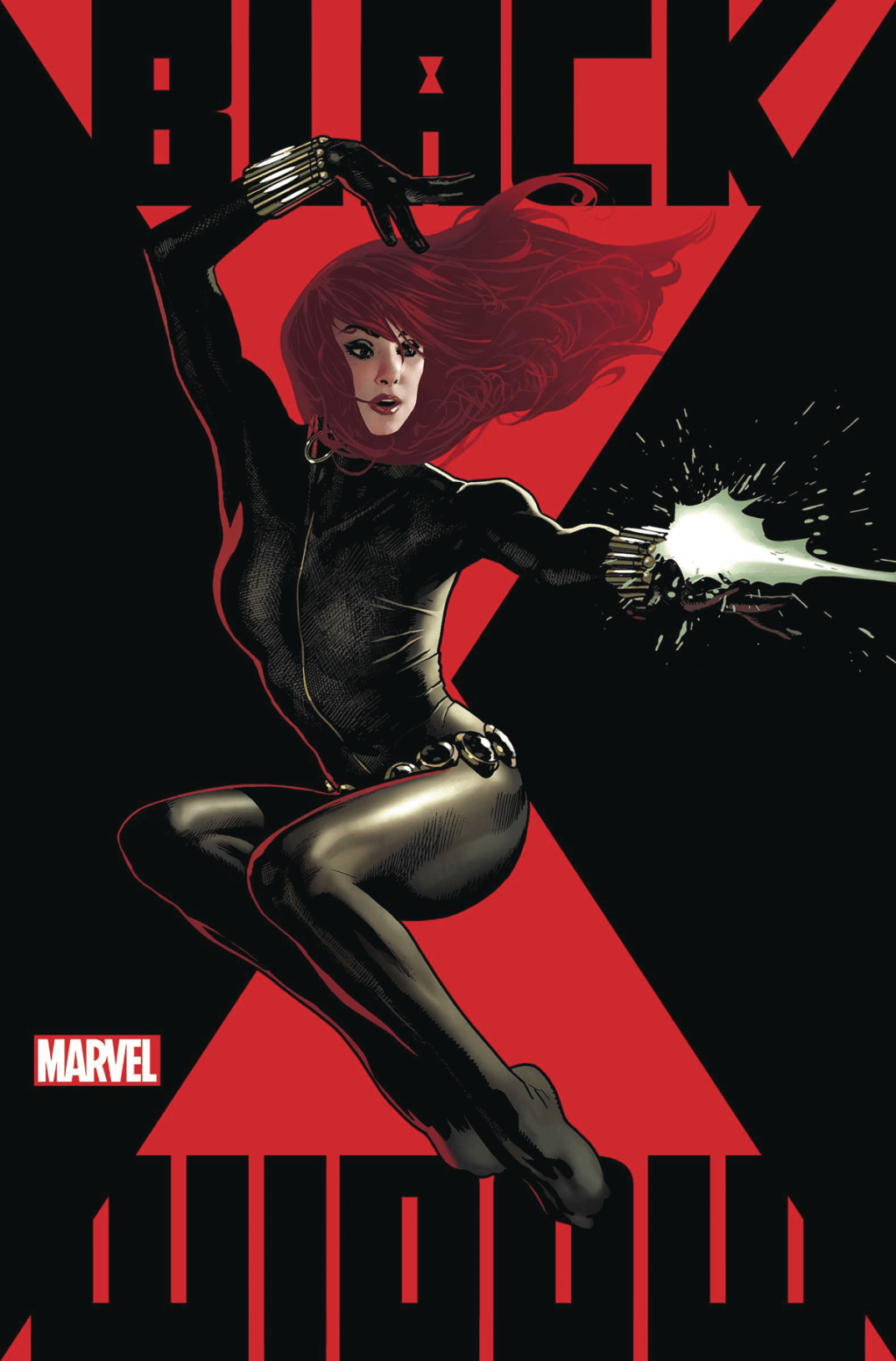 ComicScene Recommends Black Widow from&nbsp;Marvel