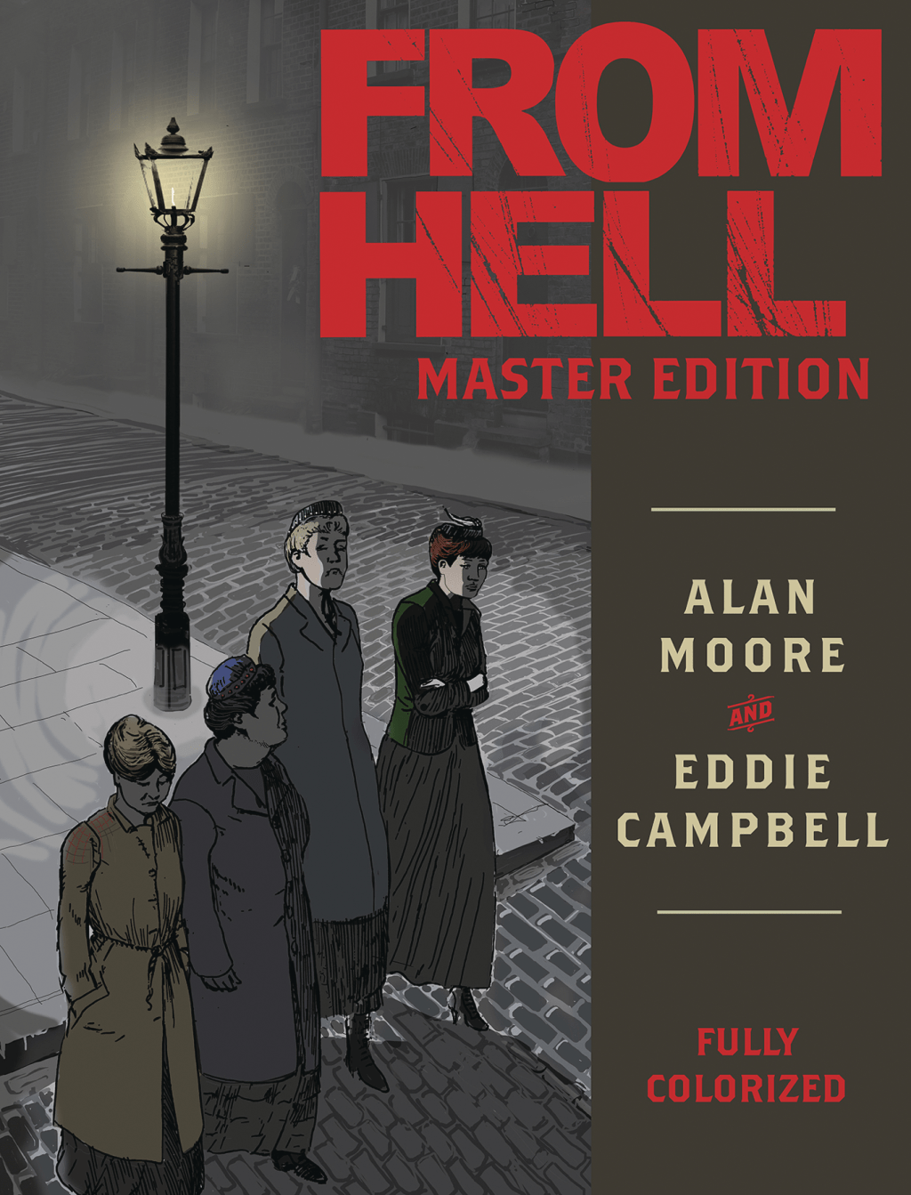 ComicScene Recommends: From Hell from&nbsp;IDW