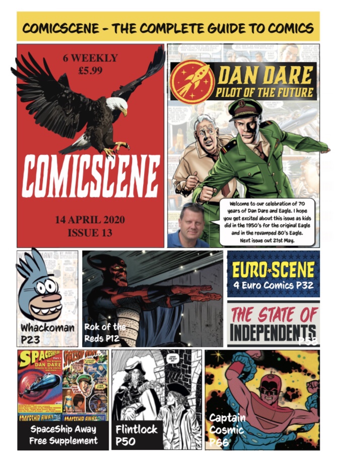 Stirling Comic Con&nbsp;announced