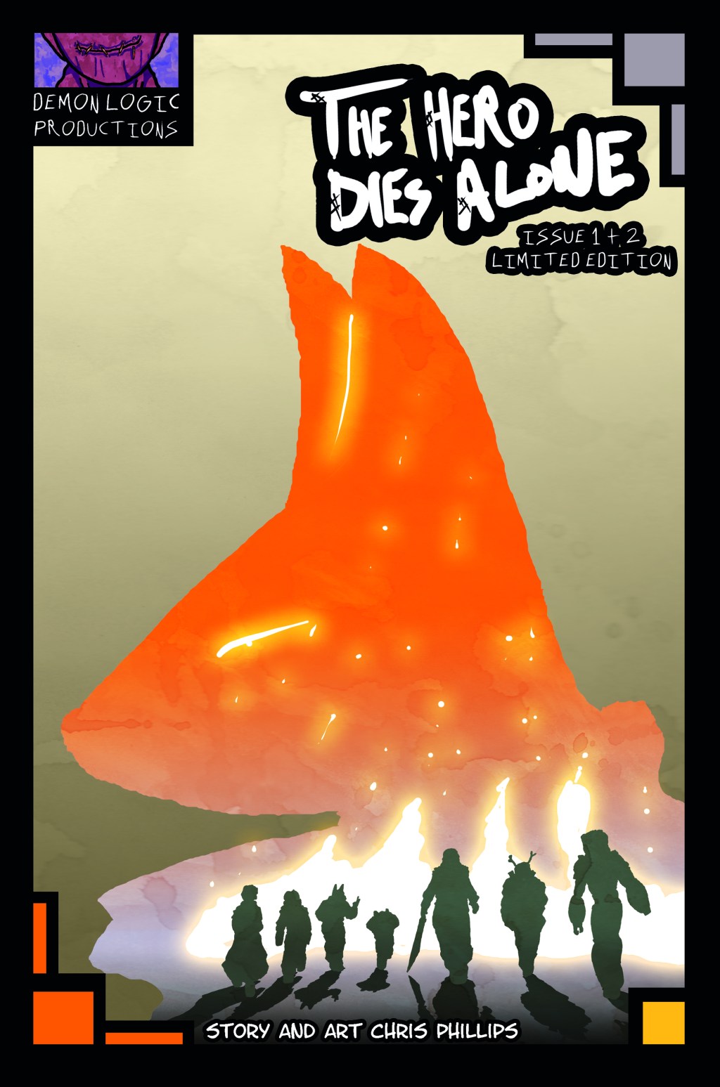 Follow ComicScene on social&nbsp;media