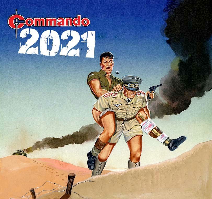 Commando Need You!