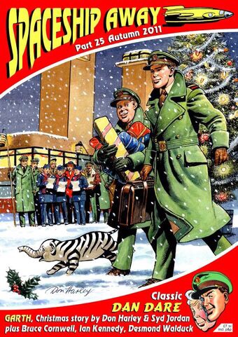 ComicScene Writers 4: Tony Esmond brings you awesome small press&nbsp;coverage