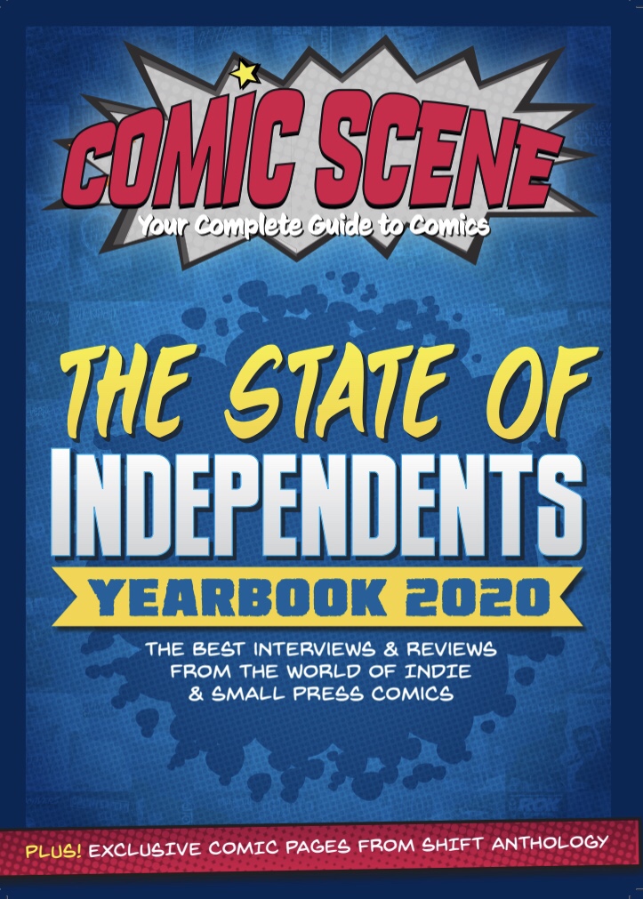 Every Indie title you must own now in one 100 page&nbsp;bookazine