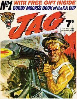 Comic Cover dated 4th&nbsp;May