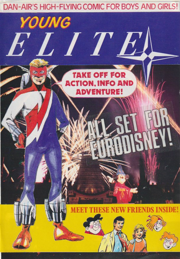 Barrie Tomlinson shares rare and new&nbsp;comics