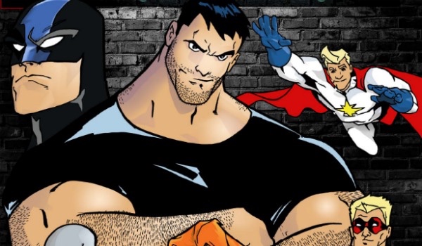 Richard Carrington on Comics For the&nbsp;Apocalypse