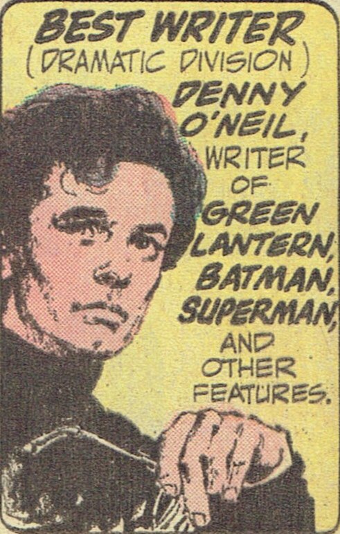 RIP Dennis ‘Denny’ O’Neil – ComicScene