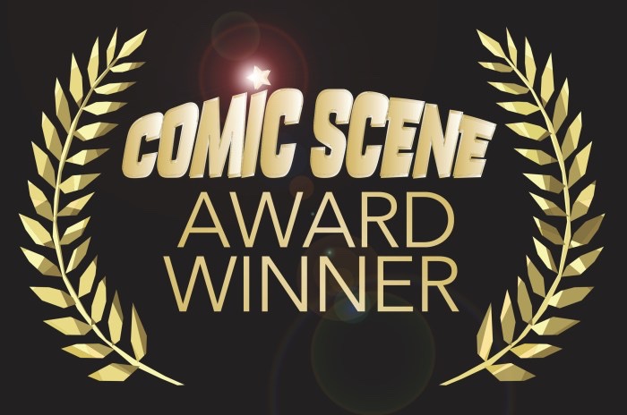 ComicScene Cancel Awards for 2020 – new Best of Award&nbsp;launched