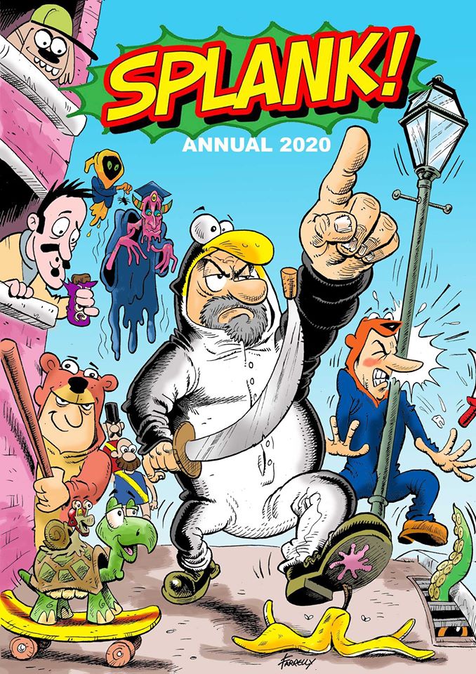 Splank Annual 2020 available to download&nbsp;now