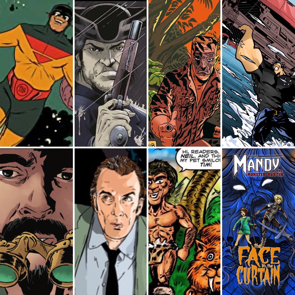 ComicScene Annual 2021 – full contents and creators&nbsp;announced