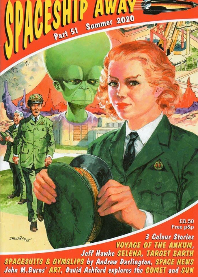 Spaceship Away 51 available&nbsp;now