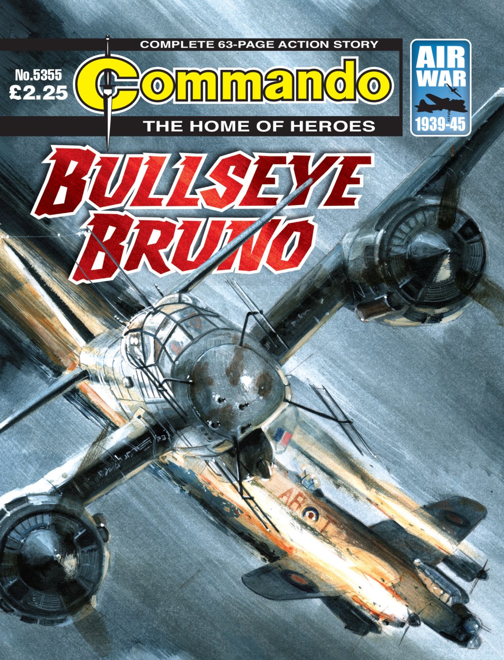 Commando hits the&nbsp;Bullseye