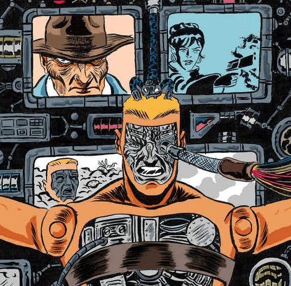 Join the ComicScene Annual kickstarter pre-launch – full content&nbsp;details