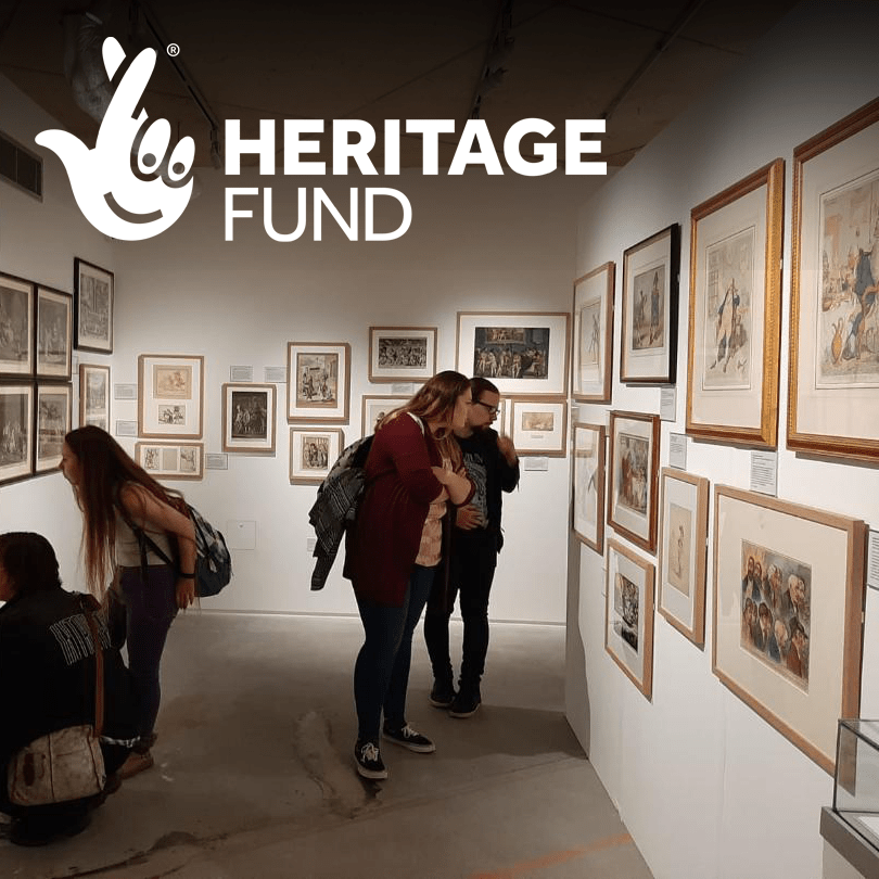 Cartoon Museum receives lottery&nbsp;funding