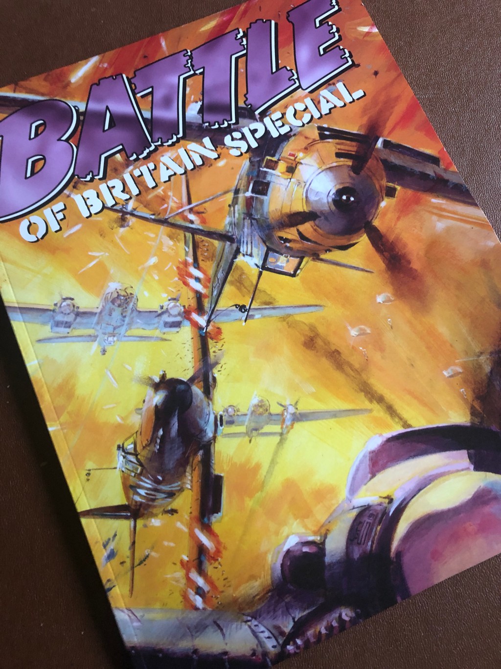 ComicScene Review: Battle