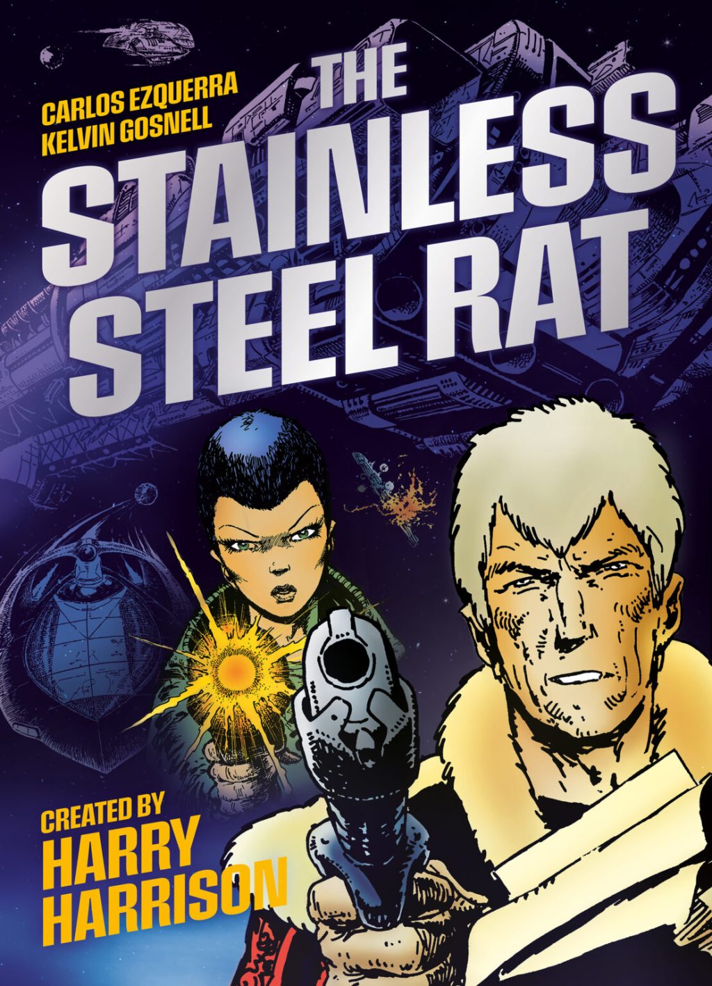 Stainless Steel Rat Collection in&nbsp;2021