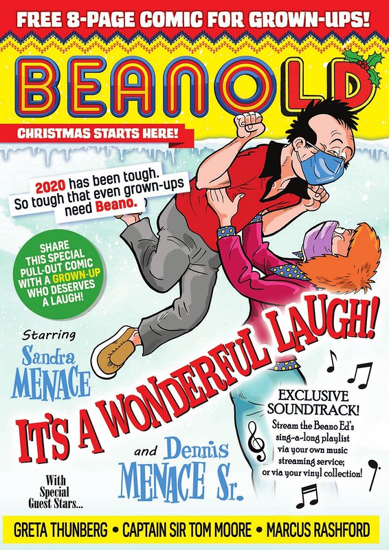 Beano for Grown&nbsp;Ups!