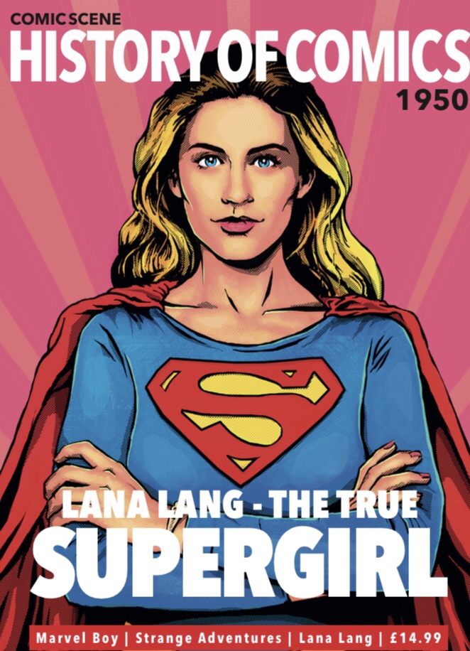 History of Comics and Comic Club&nbsp;Preview