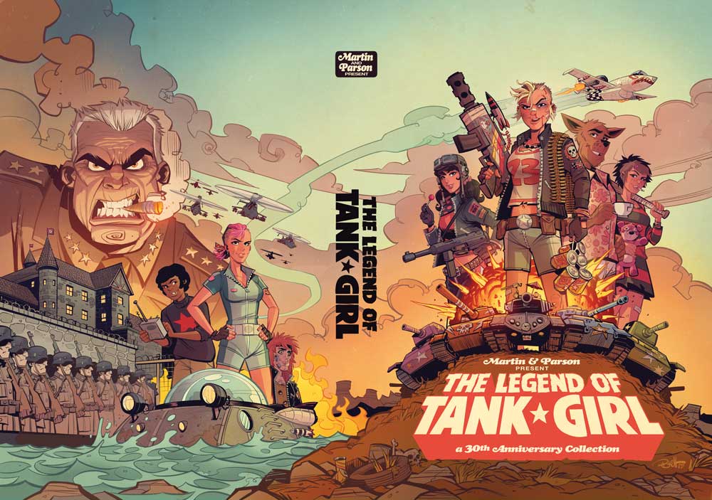 Tank Girl 2