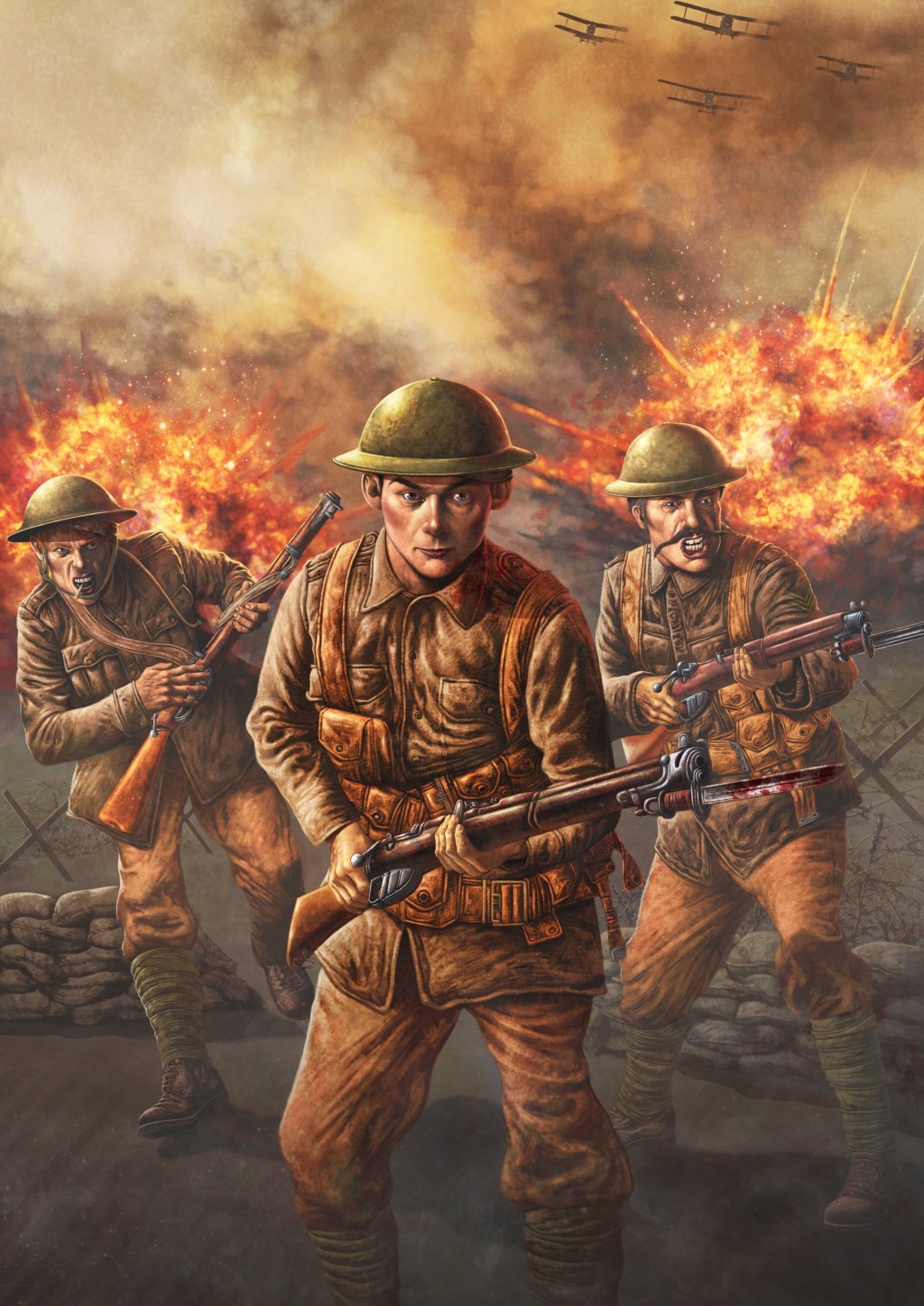 The September Offensive begins&nbsp;here