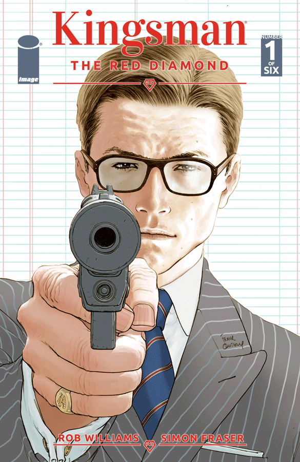 Kingsman Red Diamond