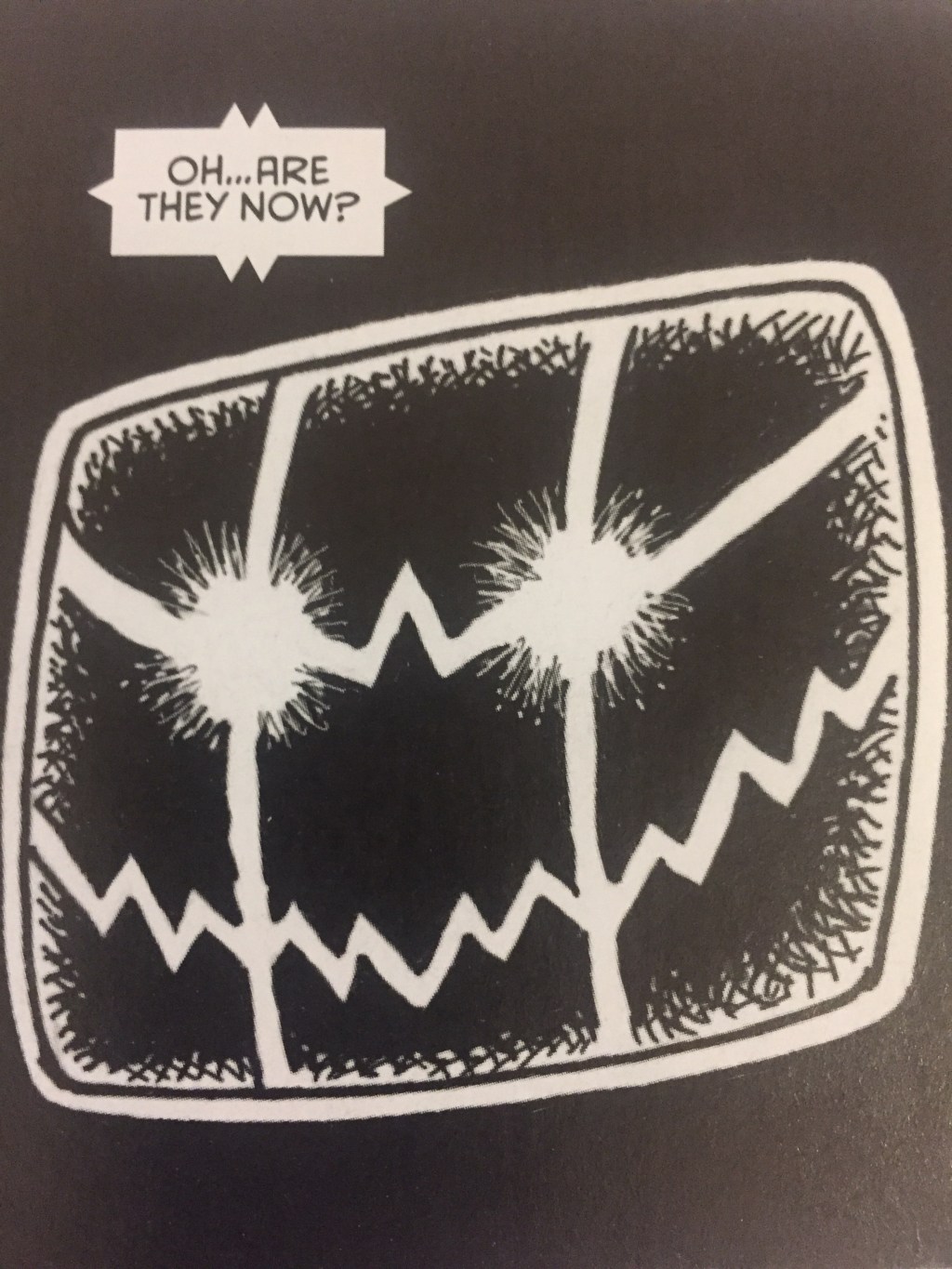 Scream and Misty&nbsp;review