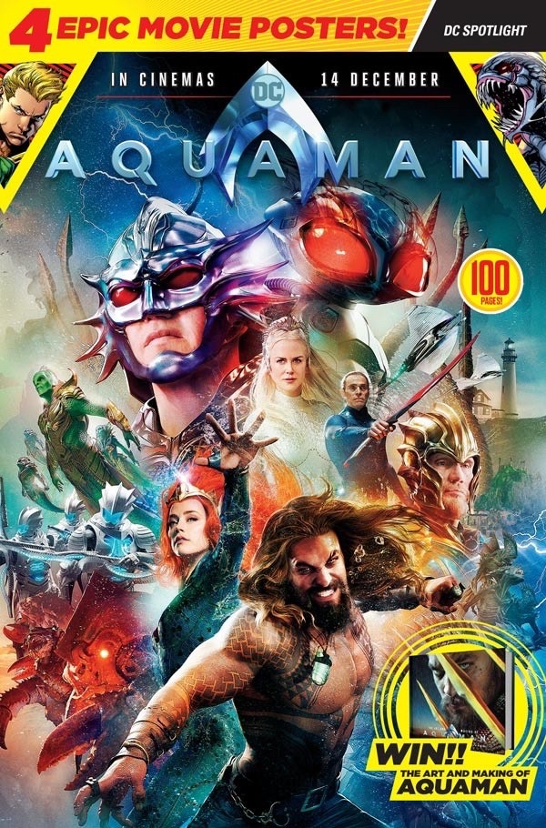 Titan Magazines cancel all DC&nbsp;reprints