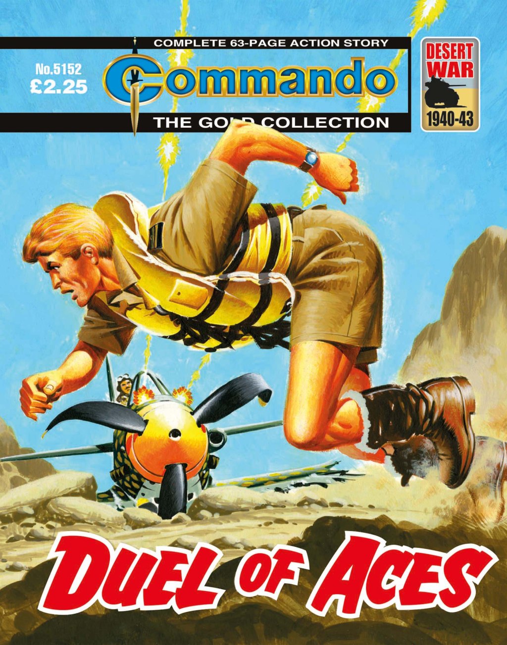 New Commando titles out&nbsp;soon