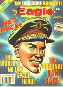 Dan Dare Viewing&nbsp;Spectacular