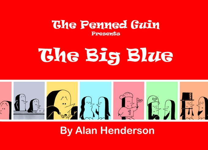 THE BIG BLUE
