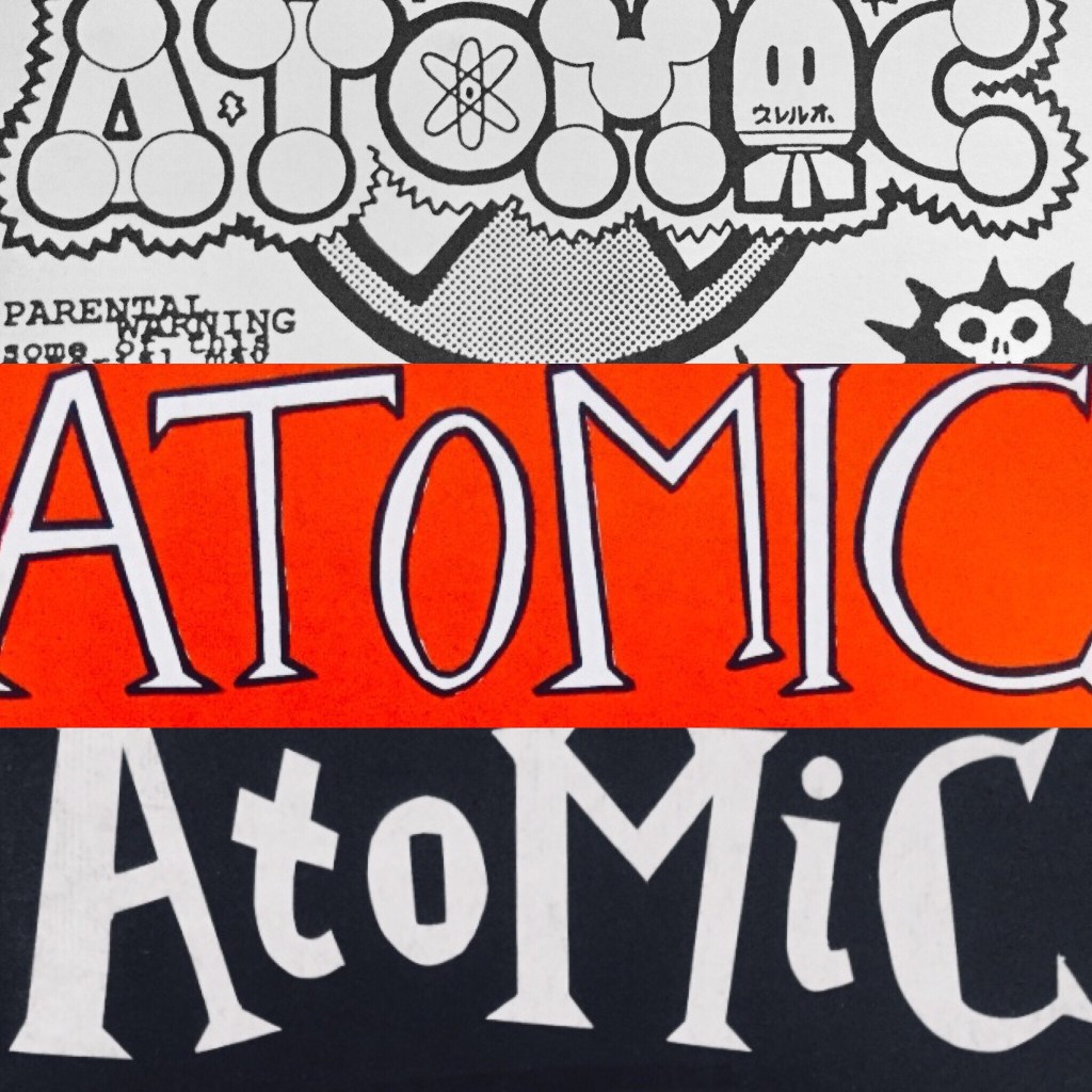 Lost ‘Atomic’ issue ‘14’ comes to&nbsp;light.