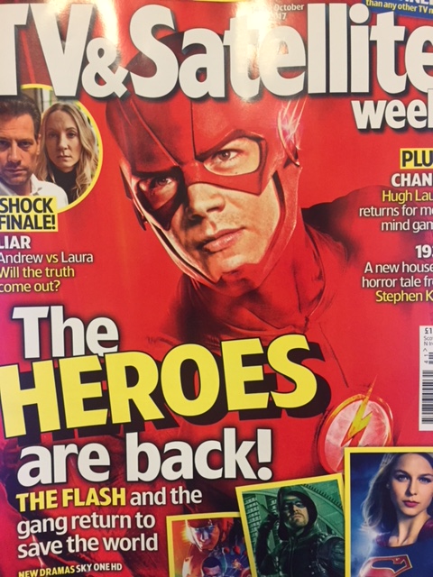 DC Superheroes are back on&nbsp;Sky!