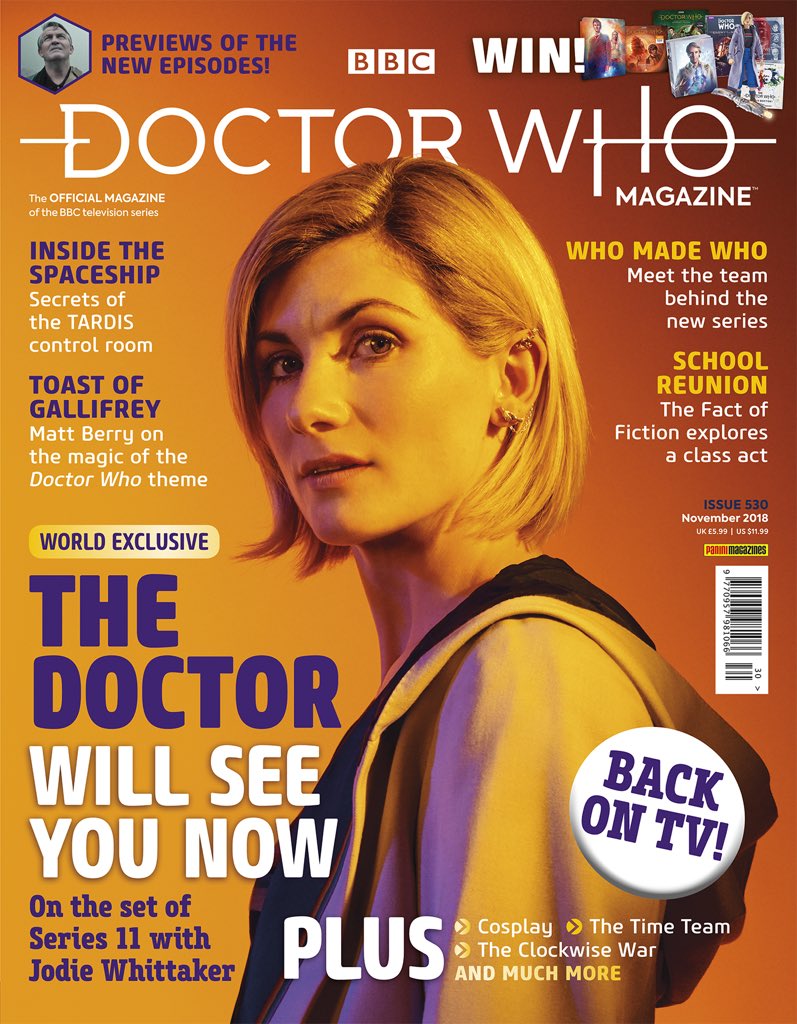 The Doctor Will see you&nbsp;now