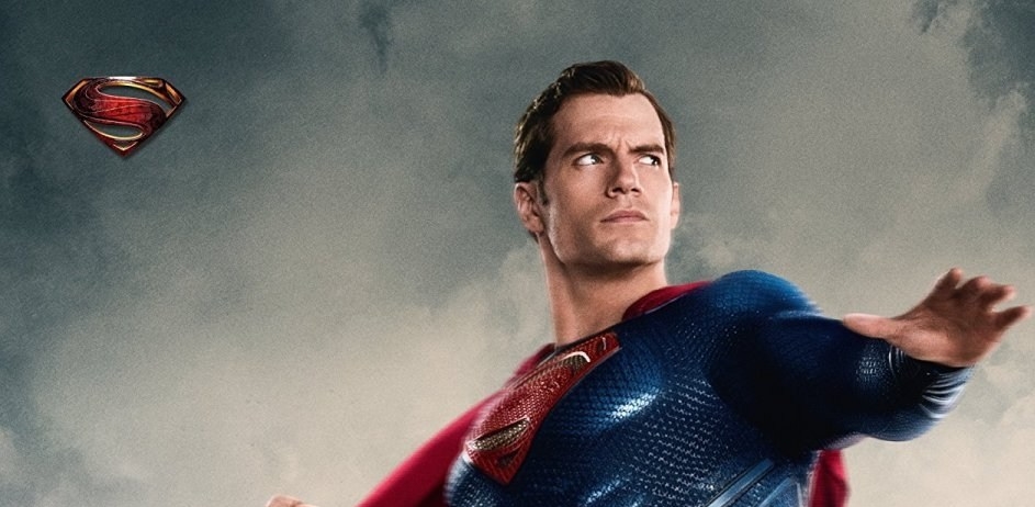 New Superman image