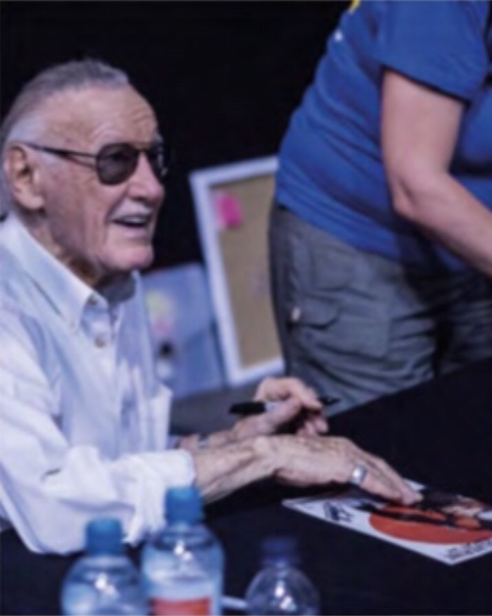 ‘Nuff Said – a personal Stan Lee tribute from John&nbsp;McShane