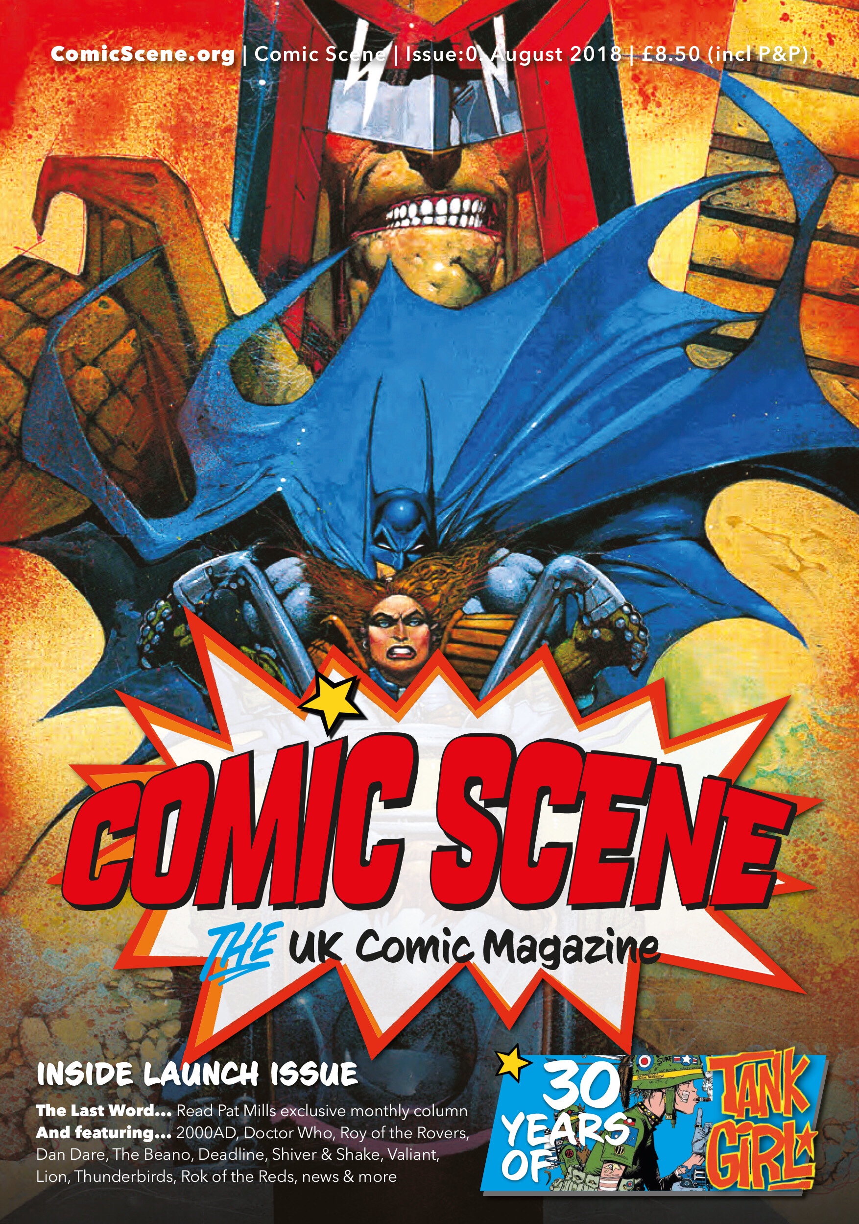 comic scene leaflet a5 26-3-18-1