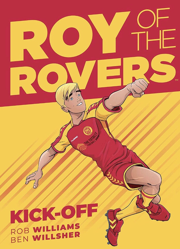 Roy of the Rovers season about to kick&nbsp;off