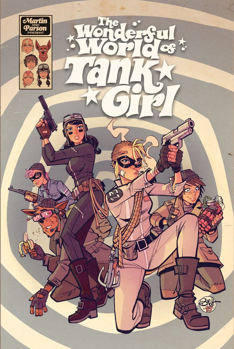 Tank Girl 3