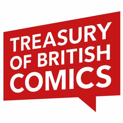 brit comics