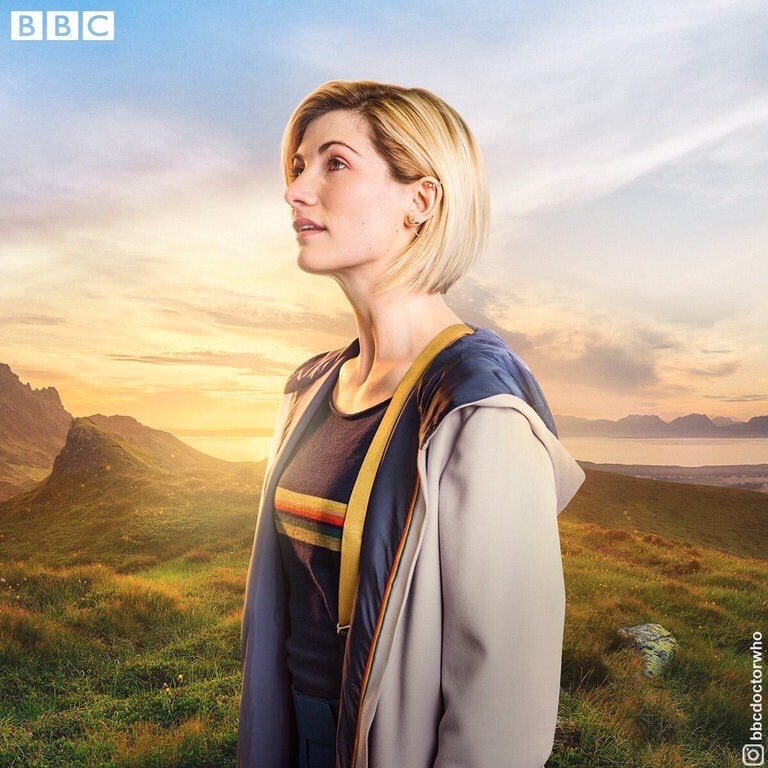 13th Doctor Comic&nbsp;Debut