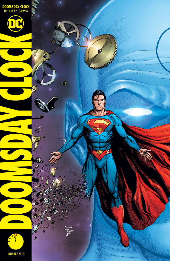 Doomsday clock 2