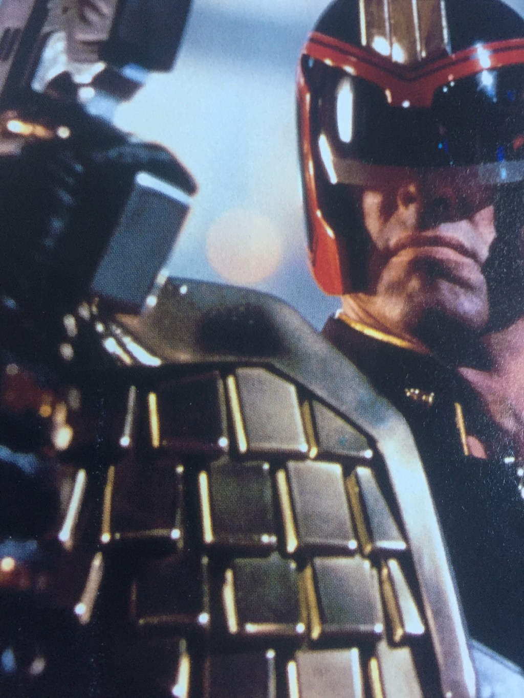 Barb Wire, Tanks, Dredd & Batman&nbsp;Forever!