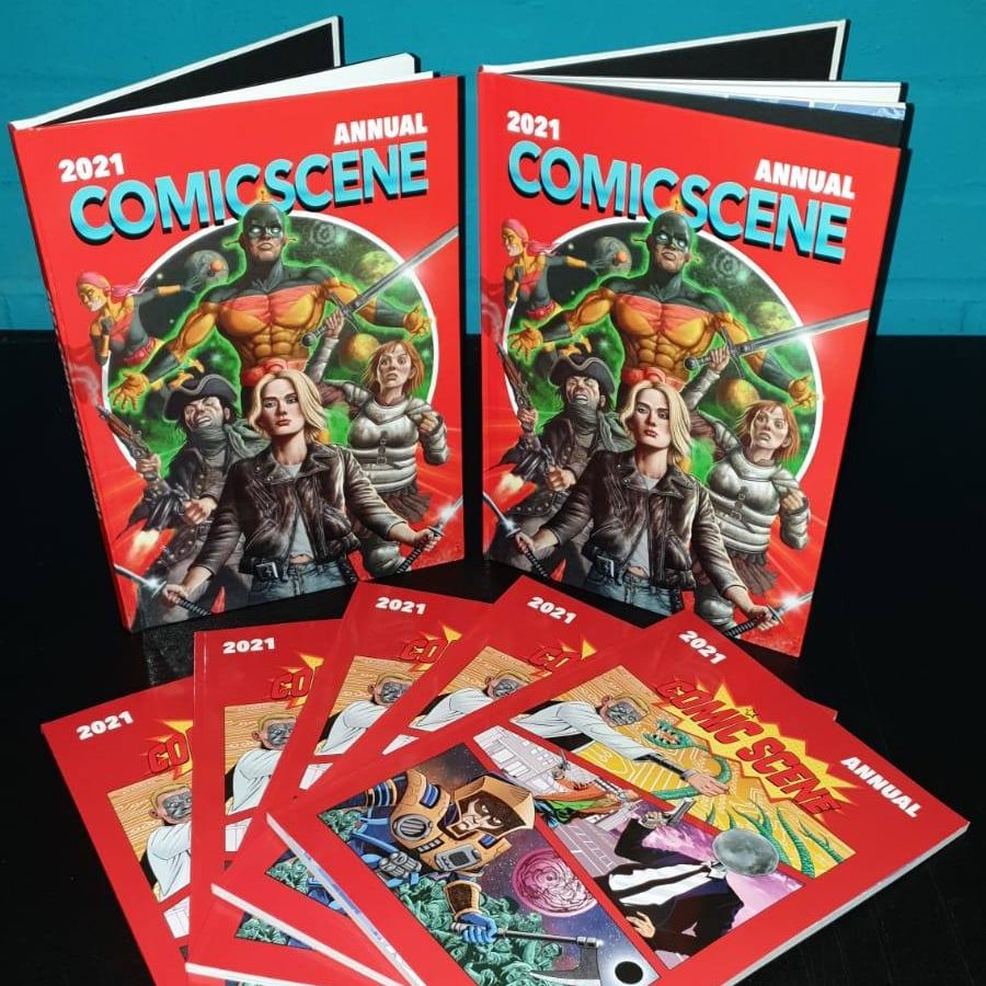 Call For Submissions To The Saturday Comic&nbsp;Box