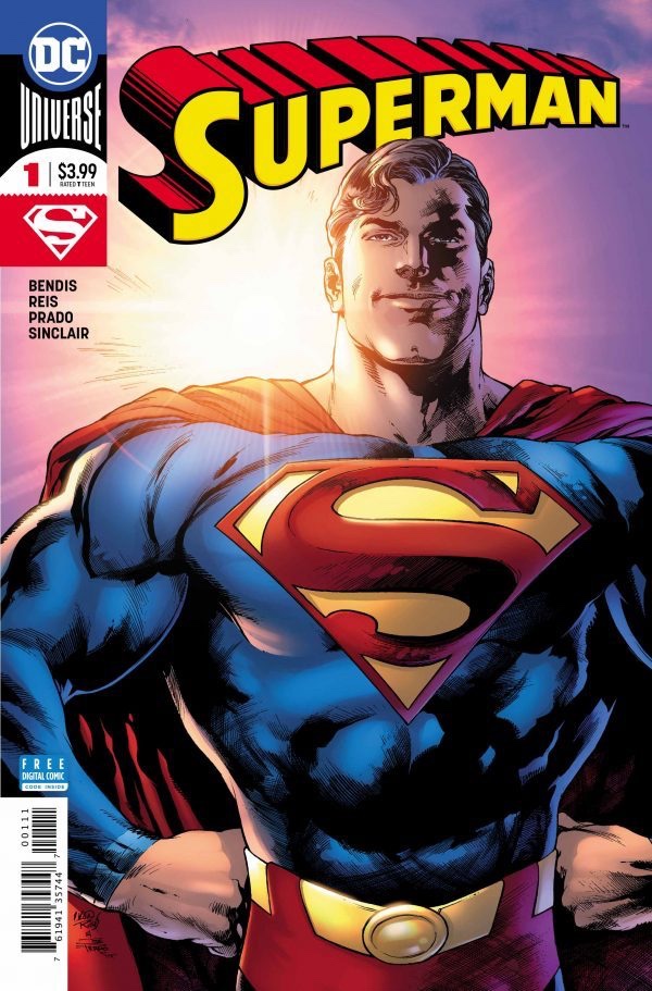 ComicScene celebrates 80 years of&nbsp;Superman