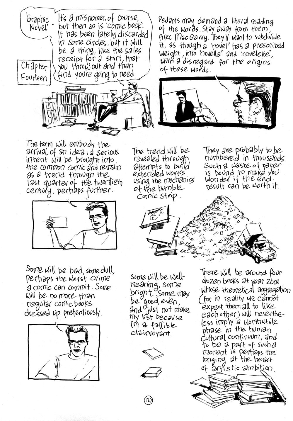 CAMPBELL HOW TO BE AN ARTIST